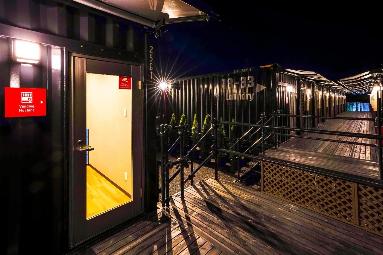 Hotel R9 The Yard Ashikagafukutomi المظهر الخارجي الصورة