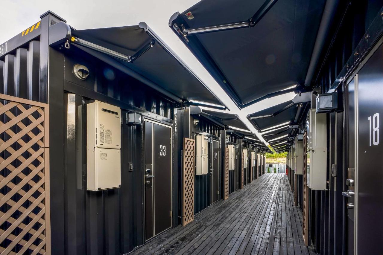 Hotel R9 The Yard Ashikagafukutomi المظهر الخارجي الصورة