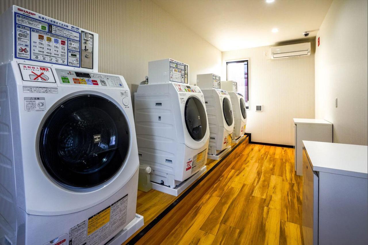 Hotel R9 The Yard Ashikagafukutomi المظهر الخارجي الصورة