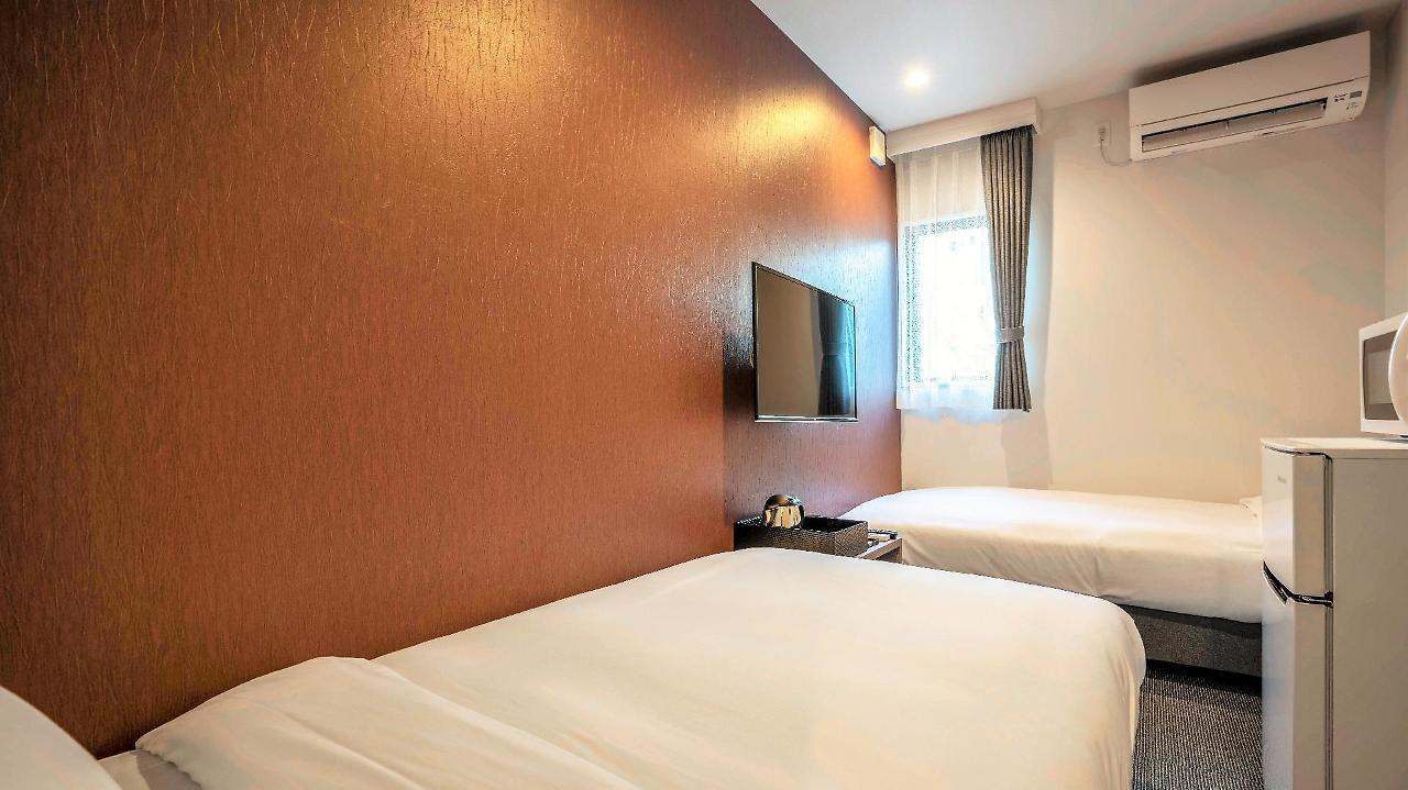 Hotel R9 The Yard Ashikagafukutomi المظهر الخارجي الصورة