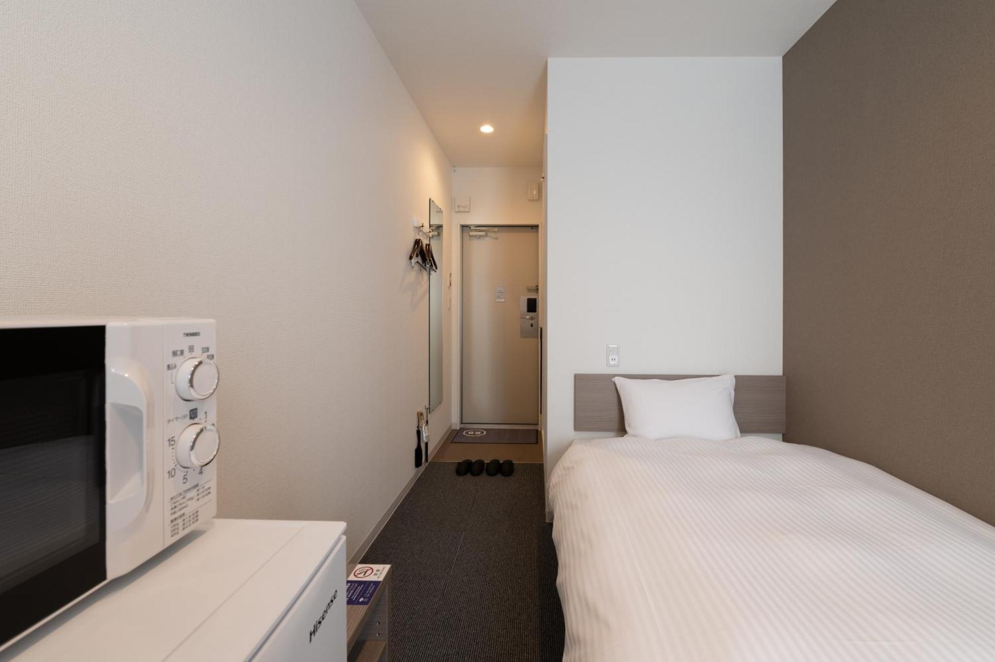 Hotel R9 The Yard Ashikagafukutomi المظهر الخارجي الصورة